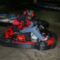 Kartfahren 2009