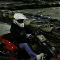 Kartfahren 2012