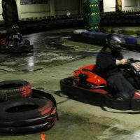 Kartfahren 2012