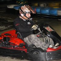 Kartfahren 2012