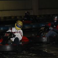 Kartfahren 2012