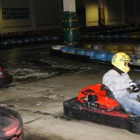 Kartfahren 2012