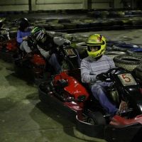 Kartfahren 2012