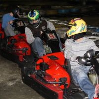 Kartfahren 2012