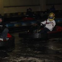 Kartfahren 2012