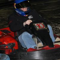 Kartfahren 2012