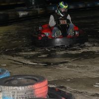 Kartfahren 2012