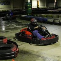 Kartfahren 2012