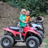 Supermopedrennen 2012