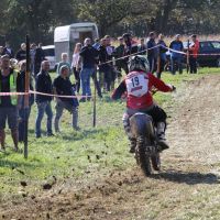 Clubinterne Mopedvergleichsfahrt