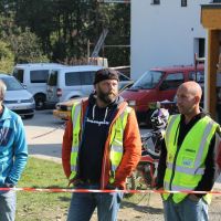 Clubinterne Mopedvergleichsfahrt