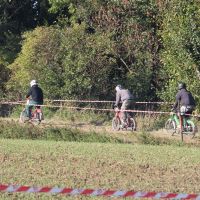 Clubinterne Mopedvergleichsfahrt